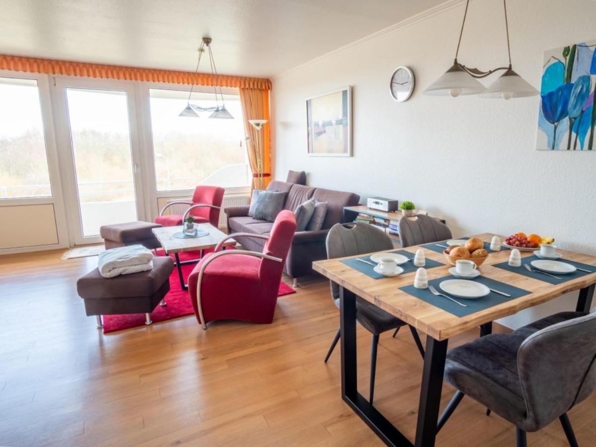 Gemutliche & Strandnahe Fewo Inkl Schwimmbad, Sauna & Strandkorb- Nr 234 Куксгафен Екстер'єр фото