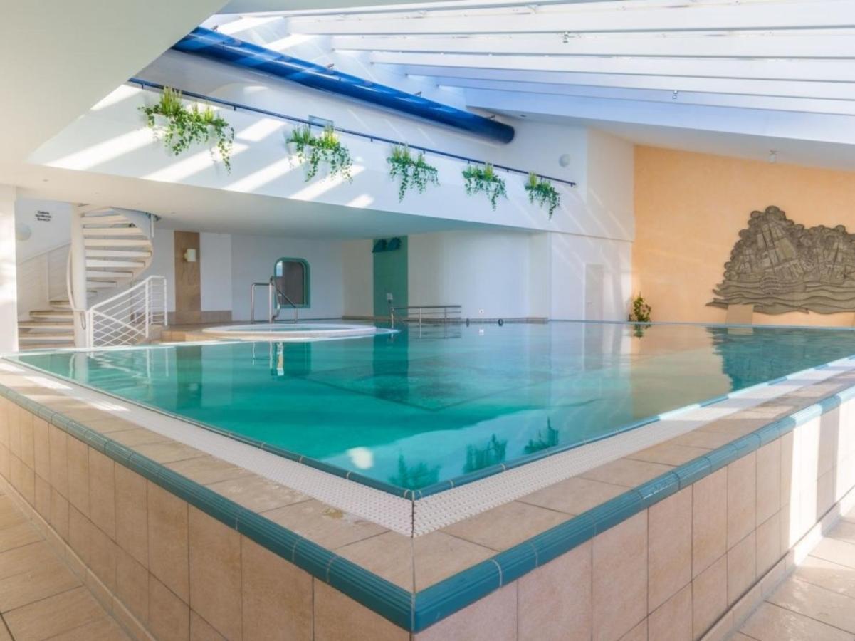 Gemutliche & Strandnahe Fewo Inkl Schwimmbad, Sauna & Strandkorb- Nr 234 Куксгафен Екстер'єр фото